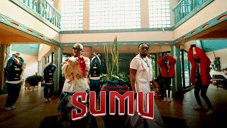 Alikiba feat Marioo  Sumu Official Music Video [upl. by Kelcey]