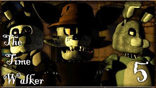 Gmod Fnaf The Time Walker quotDear Friend Fear The Endquot  Season 1 Episode 5 [upl. by Moersch]