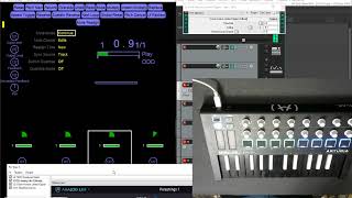 Arturia minilab mk2 for live looping Настраиваем миди клавиатуру для живого выступления [upl. by Legnaros]