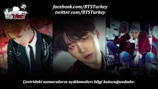 BTS  Cypher PT 4 Türkçe Altyazılı [upl. by Idnahr]