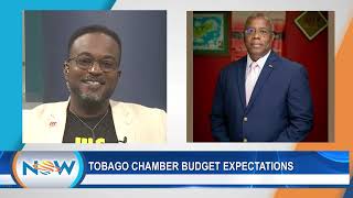 Tobago Chamber Budget Expectations [upl. by Meekyh]