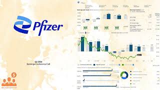 PFE Pfizer Q2 2024 Earnings Conference Call [upl. by Hooker]