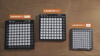 Novation  Meet The Launchpads [upl. by Medor]