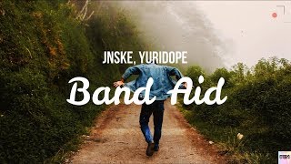 Jnske Yuridope  Band Aid Lyircs [upl. by Nicodemus223]