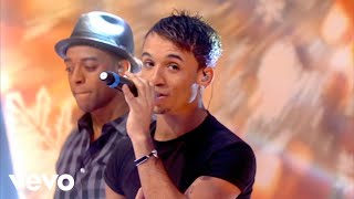 JLS  Everybody in Love Live from Top of the Pops Christmas Special 2009 [upl. by Nesbitt]