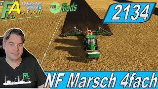 LS22 2134 Mit 3 Sämaschinen schaffen wir was farmingsimulator22 fs22 LetsPlay gameplay [upl. by Eednus711]