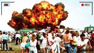 10 Times Air Shows Went Terribly Wrong [upl. by Keithley]