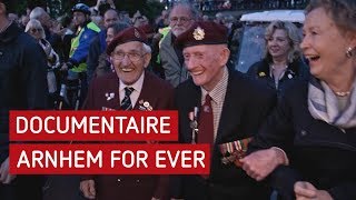 Hoe leef je verder na Market garden  Documentaire Arnhem For Ever [upl. by Yeltrab489]