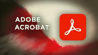 Adobe Acrobat  Acrobat 2023 FULL [upl. by Idaline]