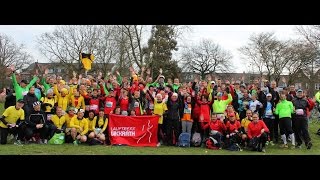 Venloop 2015  Lauftreff Wickrath marathonteamonline und Lauffreunde Niers [upl. by Ragde]