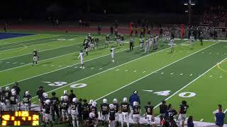 Apollo High School vs Campo Verde High Varsity Mens Football [upl. by Novia]