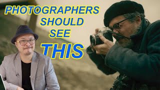 Photographers MUST SEE movie in 2021 Minamata Review  RED35 Review [upl. by Blas]