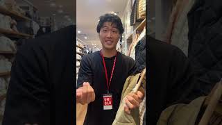 If Uniqlo Employees Had No Filter [upl. by Kruse]