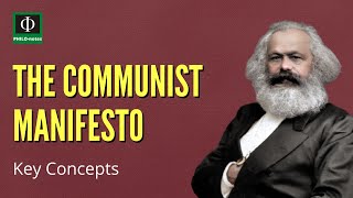 Communist Manifesto Key Concepts [upl. by Hploda616]