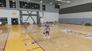 NBA 2K23 New quotSteezoquot Dribble Glitch Is Insane💀 [upl. by Valerle503]