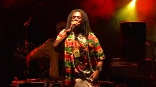 General Levy  Professional Ganja Smoker DVD Live  Cabaret Sauvage [upl. by Fiorenza]