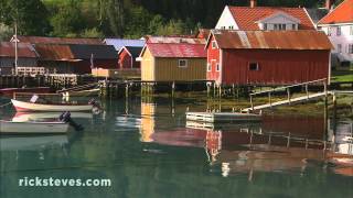 Solvorn Norway Idyllic Fjordside Town  Rick Steves’ Europe Travel Guide  Travel Bite [upl. by Eiramrebma703]