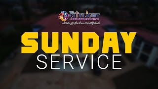 FOURSQUARE TV I SECOND SERVICE WITH BISHOP DR FIDELE MASENGO  0422024 [upl. by Petigny761]