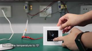 What do I do when the thermometer shows an incorrect temperature [upl. by Rolan]