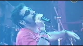 System Of A Down  Know live HDDVD Quality [upl. by Reivax291]