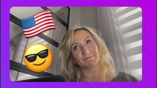 PODEJRZANY TYP Polska Mama w USA 🇺🇸 [upl. by Malinin]