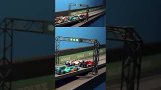 formula1 diecast racing great pass [upl. by Froehlich408]