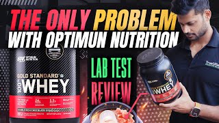 Optimum Nutrition Gold Standard Whey Protein Powder  Testing Amazons Best Selling Protein Powder [upl. by Dymoke]