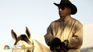 Preakness Stakes 2022 D Wayne Lukas in spotlight again at 86 with filly Secret Oath  NBC Sports [upl. by Hedberg678]