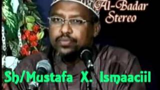 SIIRADA NABIGA SCW CASHIRKA 1 AAD SH MUSTAFE X ISMAACIIL ALBADAR CHANNEL [upl. by Tenaej]