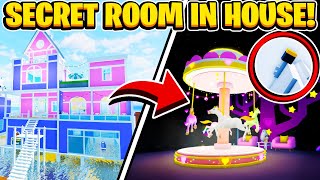 NEW SECRET ROOM  HIDDEN KEY Location In NEW Seaside House In Roblox Livetopia Update 19 [upl. by Mills]