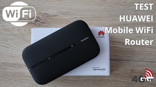 Prezentacja mobilnego routera HUAWEI E5783 LTE  Mobile WiFi Router [upl. by Tewfik986]