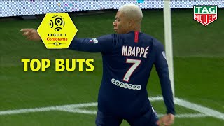 Top buts 19ème journée  Ligue 1 Conforama  201920 [upl. by Adnahsam]