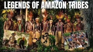 The Untold Truth about Isolated Amazon Tribes 2024 [upl. by Nylicaj]