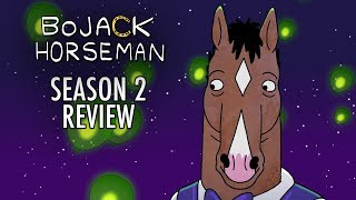 BoJack Horseman Season 2  Nearly PERFECT  Spoilers [upl. by Bobine405]