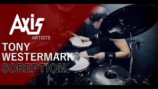 AXIS Artist Tony Westermark  Prophet Drum Playthrough [upl. by Smiley]