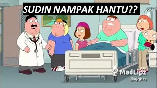 Madlipz Malaysia  Sudin Nampak Hantu [upl. by Annaiel15]