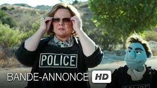 Carnage chez les Joyeux Touffus  Bandeannonce 2018  Melissa McCarthy [upl. by Ecinuahs]