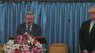 Wantirna Polish Sabbath Worship [upl. by Nnyladnarb]