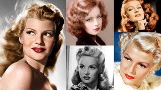 Historically Accurate 1940s Makeup Tutorial [upl. by Telrahc]