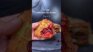 Kartoffelpuffer🥔 kartoffelpuffer waskocheichheute familienrezepte kinderrezepte fürdich viral [upl. by Zohar588]