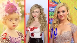 Peyton List From Baby To Teenager 2017 ⭐ Peytons Childood  Celebrity Stars [upl. by Katzman]