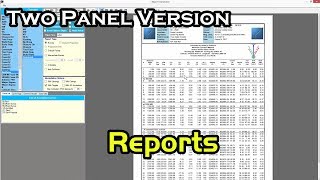 Reports in HawkEye [upl. by Targett]