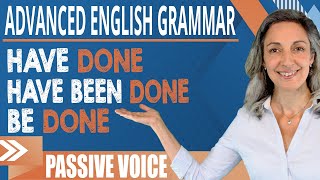 Present Perfect Active amp Passive  Participle Adjectives  English Grammar Lesson  C1Advanced [upl. by Mandler]