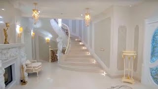 Interior Design Fitout Services by Luxury Antonovich Design [upl. by Erlandson248]