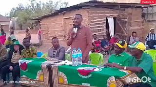 KUELEKEA UCHAGUZI WA SERIKALI ZA MITAA MBUNGE ATOA WITOOLJORO [upl. by Ozneral80]