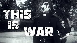 Rosenkreuz  This Is War Official Lyric Video [upl. by Eniroc126]