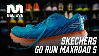 Skechers GO Run MaxRoad 5  The BEST Overall Running Shoe of 2021  FULL REVIEW [upl. by Gilman]