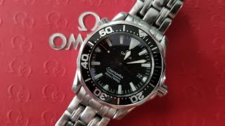 Omega Seamaster Professional 300 M Midsize Quartz  Reference 22625000 [upl. by Gable5]