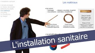 Tout savoir sur linstallation sanitaire [upl. by Amak]