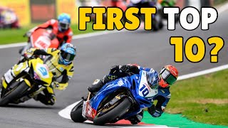 Cadwell Park BSB The DocuVlog [upl. by Aciraa]